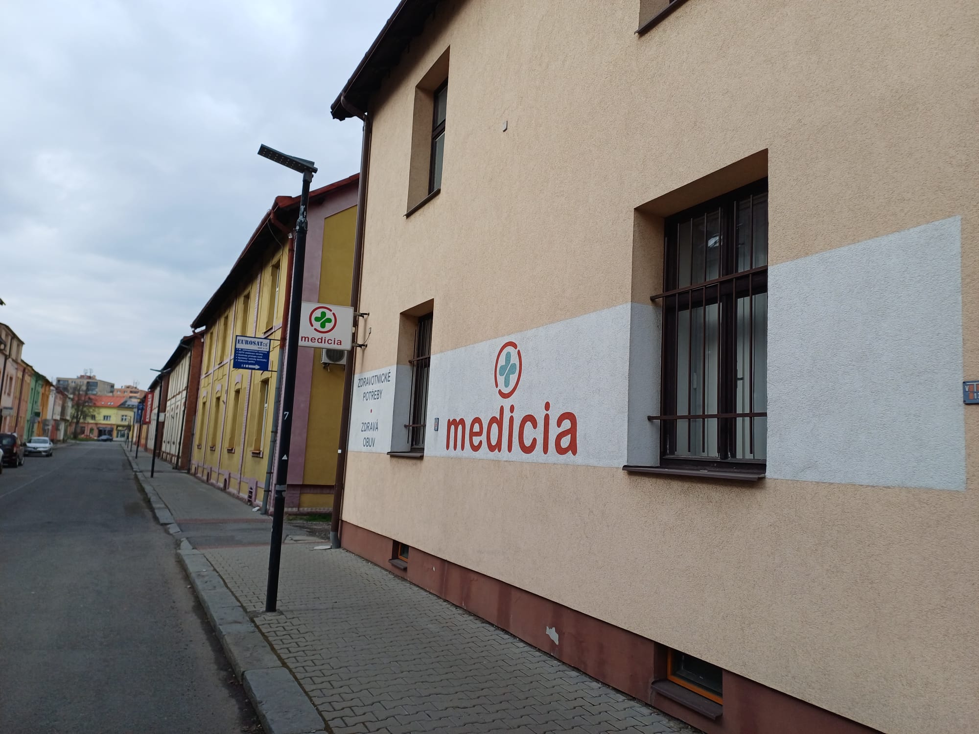 Prodejna Medicia 4